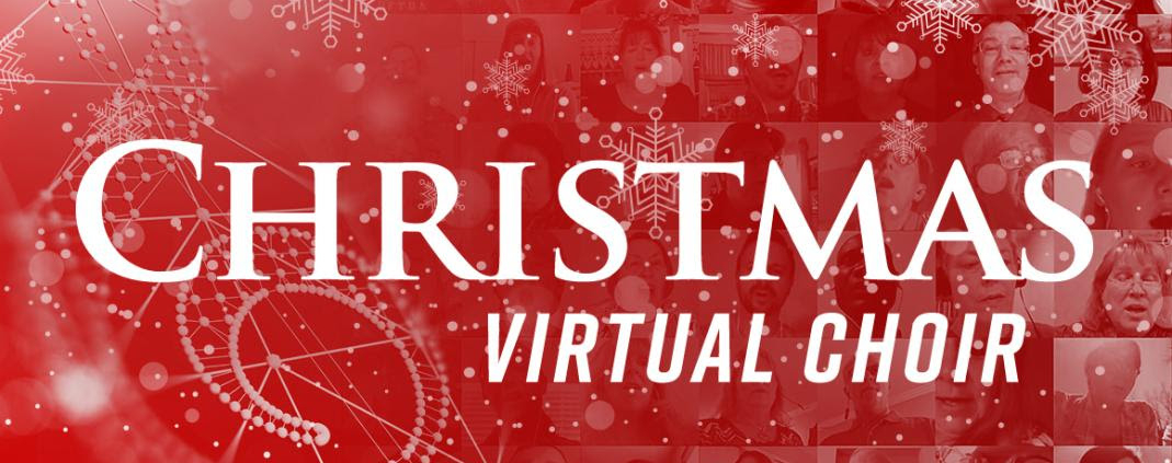 Virtueller Weihnachtschor
